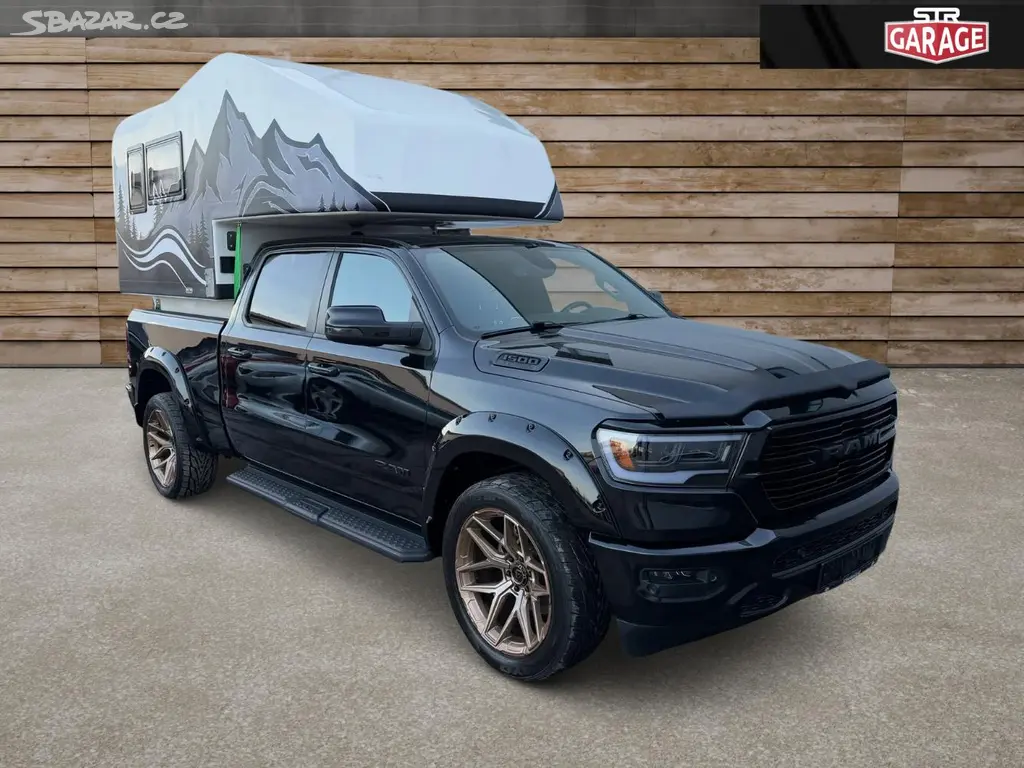 Dodge Ram, +CAMPER+LONGBED+2v1+